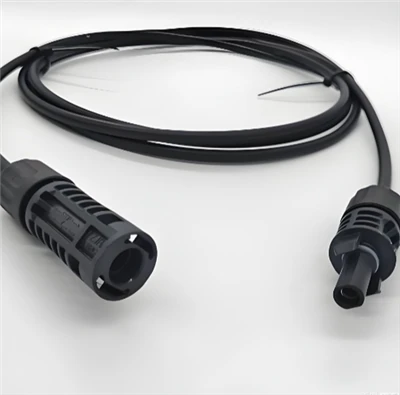 Kabel sambungan solar / kabel sambungan solar dengan penyambung PV