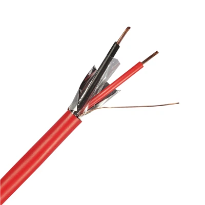 Kabel Penggera Kebakaran 2C*18AWG/2C*16AWG