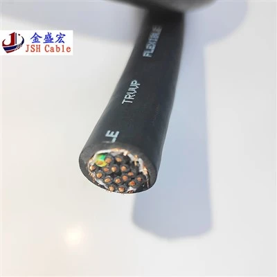 Kabel Rantai Seret Fleksibel