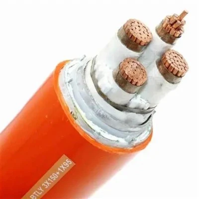 Kabel Bertebat Mineral Voltan Rendah