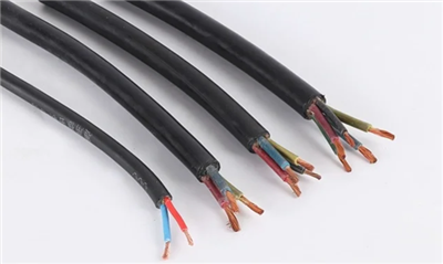 Kabel Kuprum Getah Fleksibel