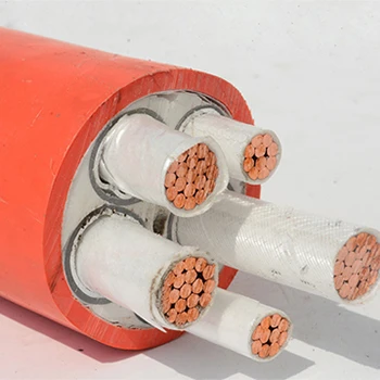 Kabel Tahan Api Bertebat Mineral Fleksibel Jenis Pengasingan