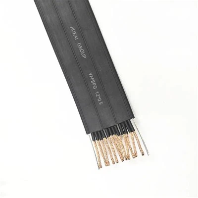 Kabel Lif Rata Berbilang Teras