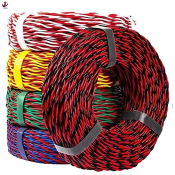 Kabel Bertebat PVC - RVS