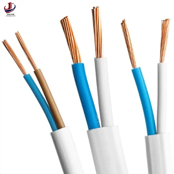 Kabel Bertebat PVC Dengan Voltan Rendah- BVV